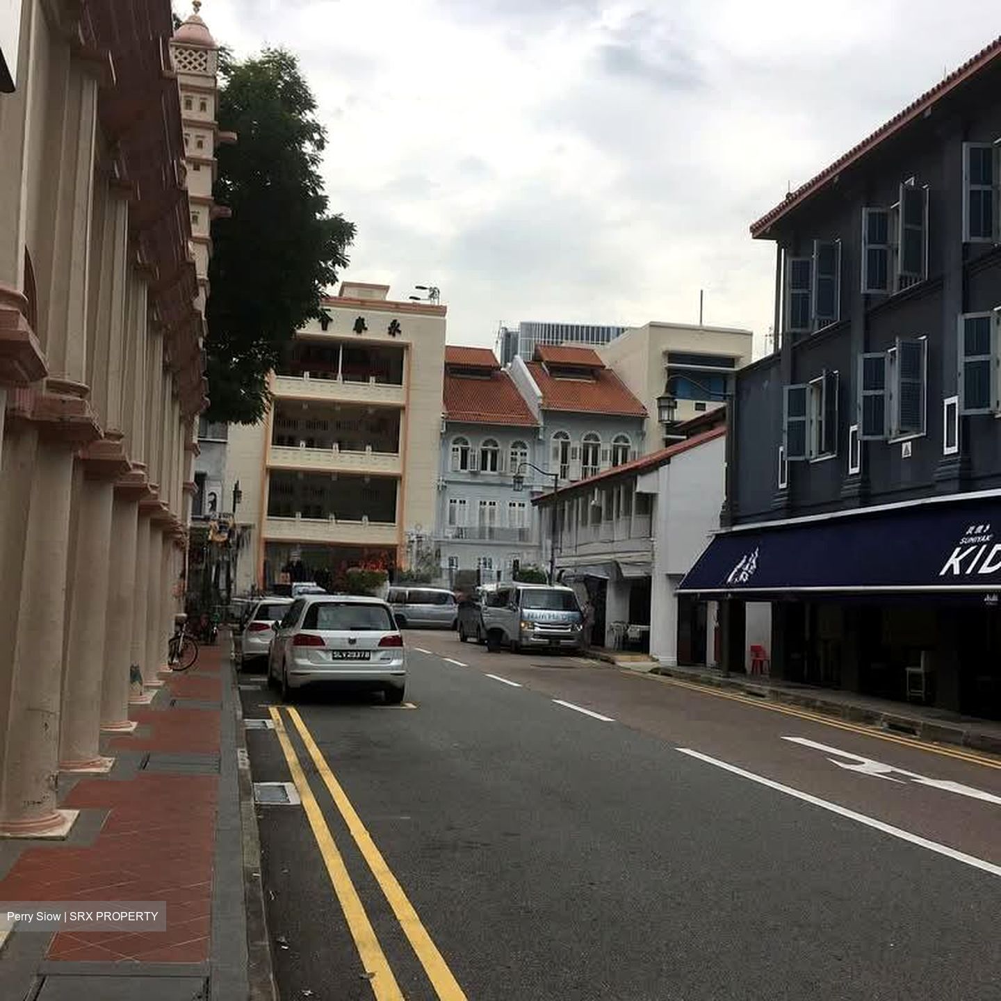 Telok Ayer Conservation Area (D1), Retail #596433131
